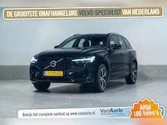 Volvo XC60 - T6 Aut. Plug-in Hybrid R-Design LongRange Standkachel 405pk