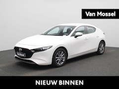 Mazda 3 - 3 2.0 e-SkyActiv-X M Hybrid 186 Comfort | Camera | Navigatie | Stoelverwarming + Stuurverw