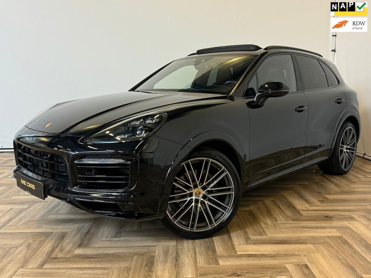 Porsche Cayenne - 3.0 E-Hybrid 3.0 E-Hybrid , NAP , PANO,SOFTCLOSE , VOL! - AutoWereld.nl