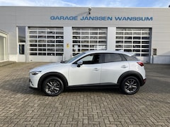 Mazda CX-3 - SKYACTIV-G 120 H6