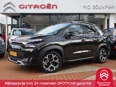 Citroën C3 Aircross - PureTech 110PK S&S H6 Shine Pack, Rijklaarprijs | Panoramadak | Camera | Navigatie | Stoel