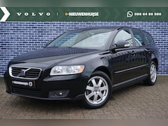 Volvo V50 - 2.0 Sport | Navigatie | Trekhaak | Climate control | Elektrisch verstelbare bestuurderstoe