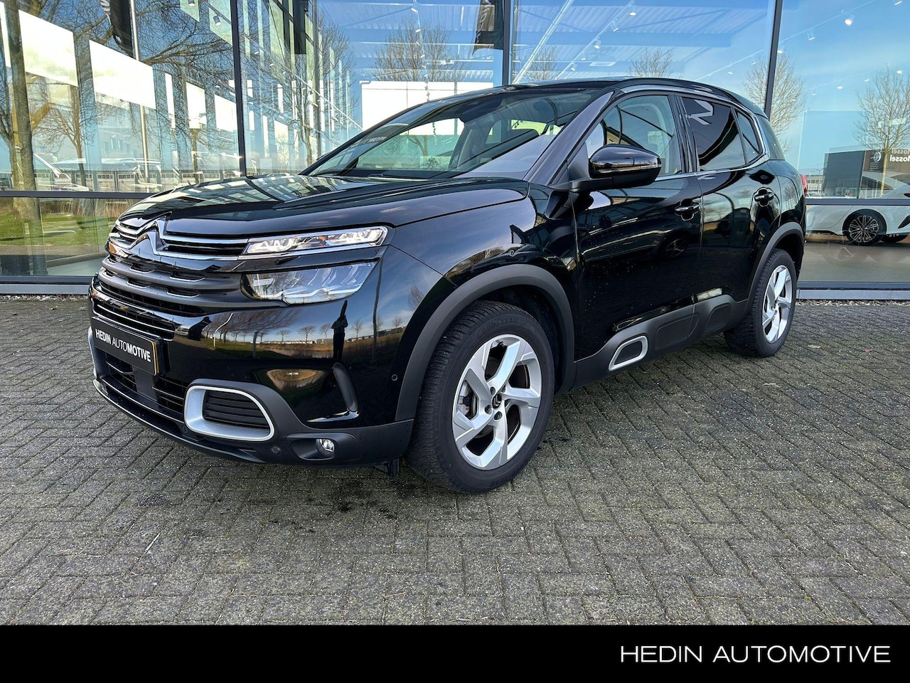 Citroën C5 Aircross - 1.2 PureTech Business AUTOMAAT | CLIMATE CONTROL | LM VELGEN 18" | CAMERA | NAVIGATIE | HO - AutoWereld.nl