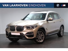 BMW X3 - xDrive20i High Executive Luxury Line Automaat / Panoramadak / Sportstoelen / Stoelverwarmi