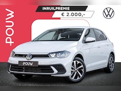 Volkswagen Polo - 1.0 TSI 95pk Life Edition | LMV 16'' | Achteruitrijcamera