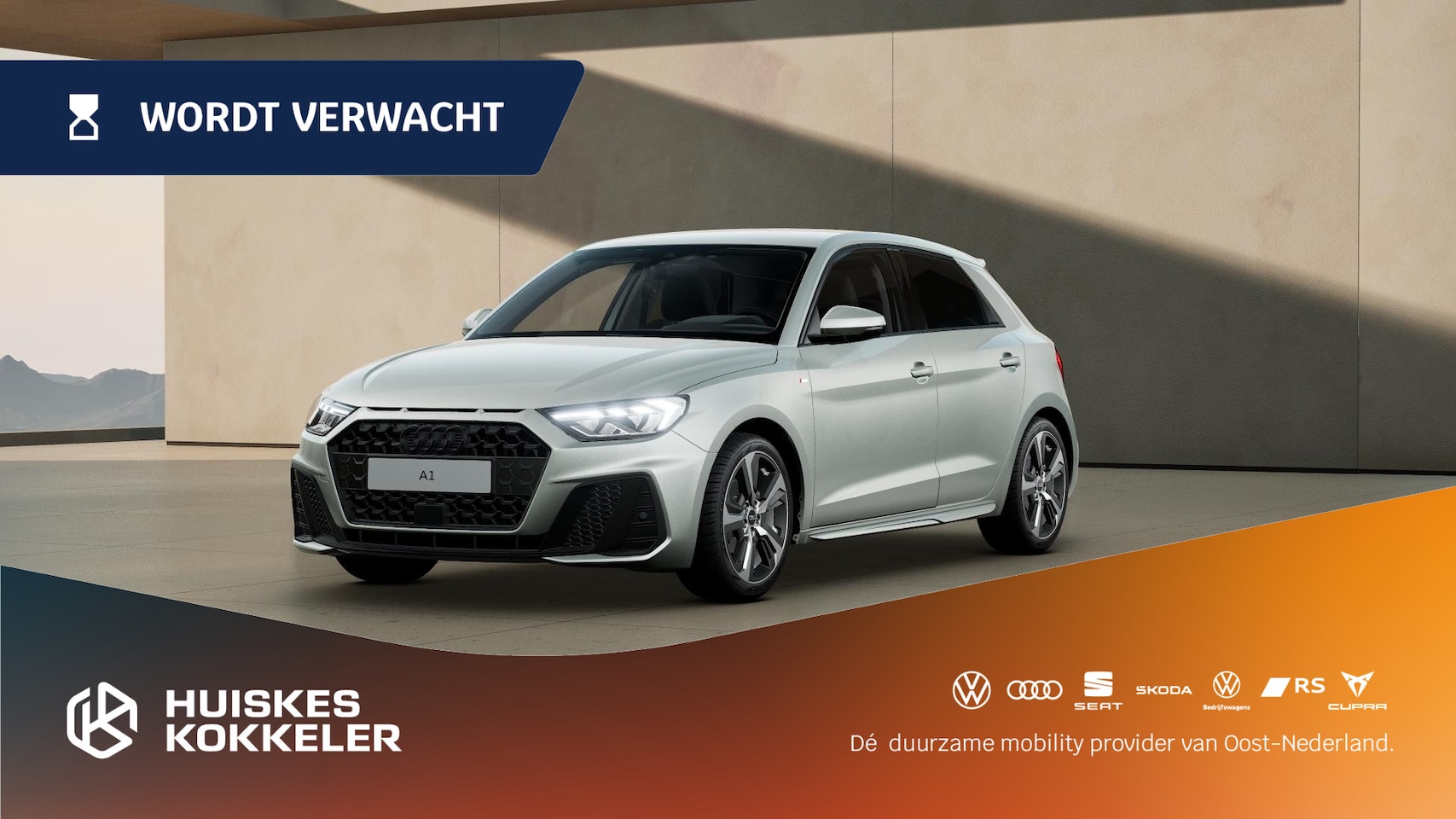 Audi A1 Sportback - 25 TFSI S edition | Adapt. Cruise | Navi | Carplay | Stoelverwarming | S-Line | Grootlicht - AutoWereld.nl