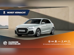 Audi A1 Sportback - 25 TFSI S edition | Adapt. Cruise | Navi | Carplay | Stoelverwarming | S-Line | Grootlicht