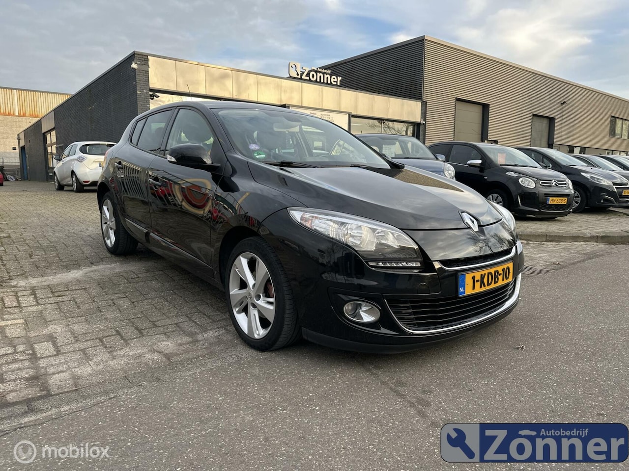 Renault Mégane - 1.2 TCe Bose 1.2 TCe Bose - AutoWereld.nl