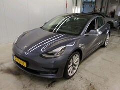 Tesla Model 3 - Standard RWD Plus [ AUTOPILOT+19" LMV+60 kWh+PREMIUM AUDIO ]