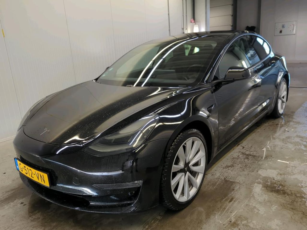 Tesla Model 3 - Long-Range AWD 351pk 75 kWh [ TREKHAAK+AUTOPILOT+19'' LMV+620KM WLTP+PREMIUM AUDIO ] - AutoWereld.nl