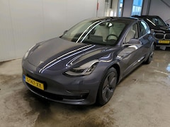 Tesla Model 3 - Long-Range AWD 351pk 75 KWh [ FSD+WIT LEDER+620KM WLTP+PREMIUM AUDIO ]