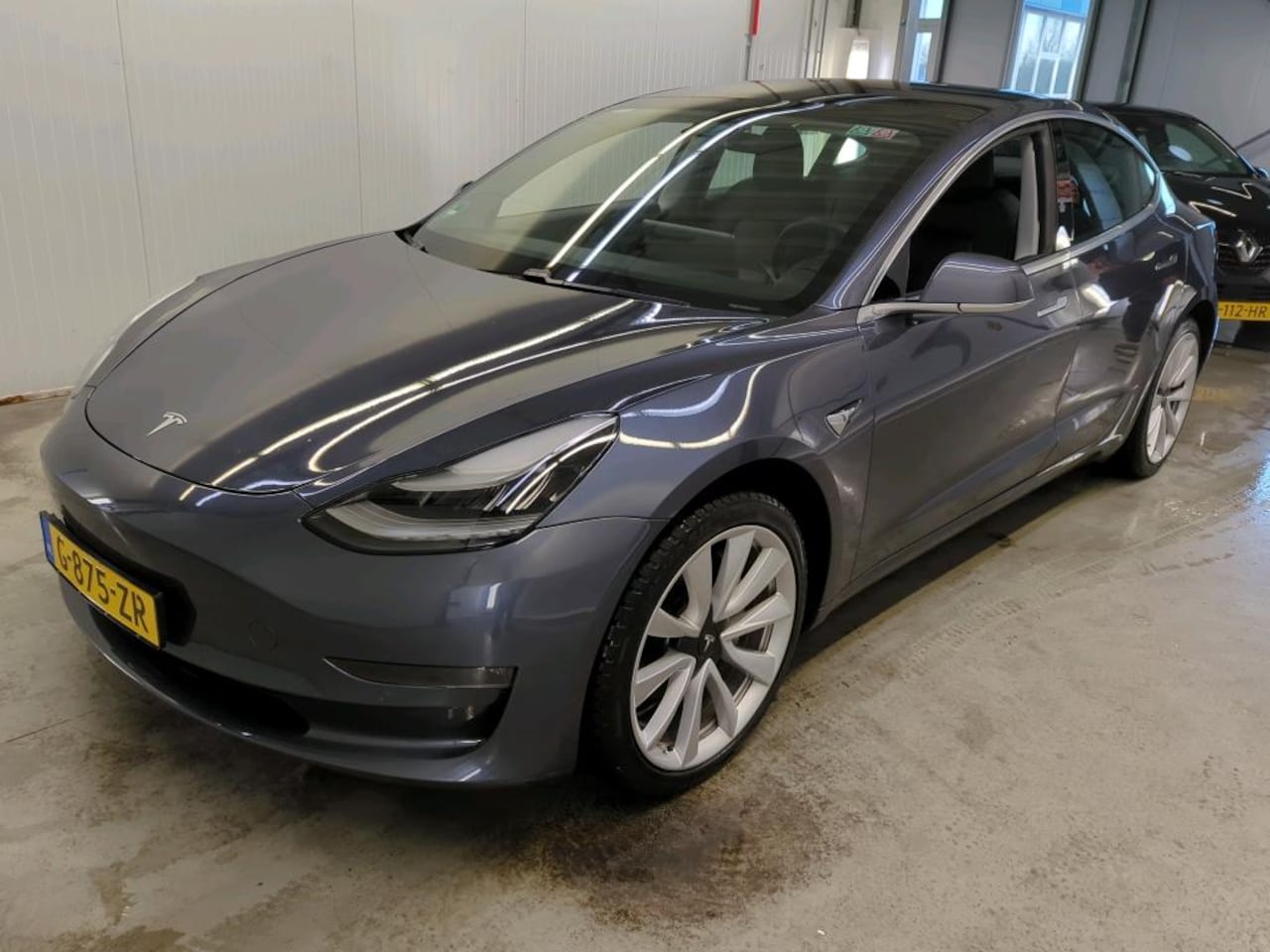 Tesla Model 3 - Long-Range AWD 351pk 75 kWh [ AUTOPILOT+19'' LMV+620KM WLTP+PREMIUM AUDIO ] - AutoWereld.nl