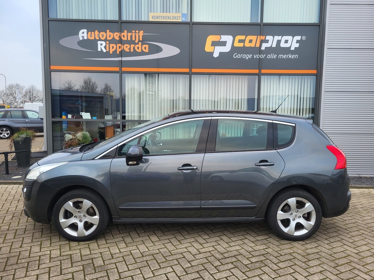 Peugeot 3008 - 1.6 THP ST 1.6 THP ST - AutoWereld.nl