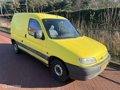 Citroën Berlingo - bestel 1.4i Benzine