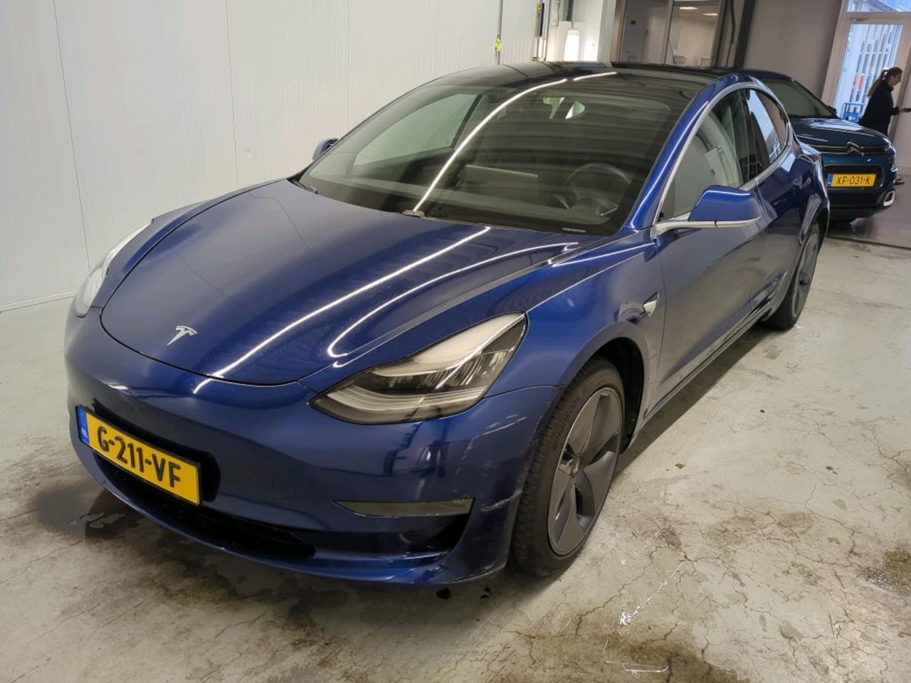 Tesla Model 3 - Long-Range AWD 351pk 75 kWh [ AUTOPILOT+620KM WLTP+PREMIUM AUDIO ] - AutoWereld.nl