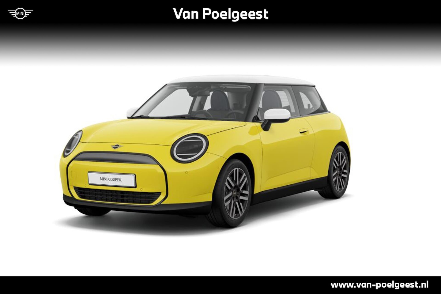 MINI Cooper - 3-deurs E | Classic | Pakket S - AutoWereld.nl