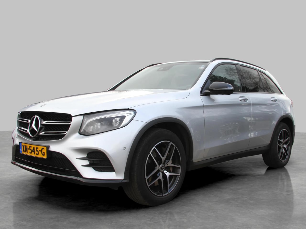 Mercedes-Benz GLC-klasse - 250 4MATIC Premium Plus 250 4MATIC Premium Plus - AutoWereld.nl