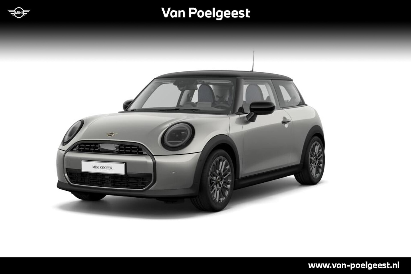 MINI Cooper - 3-deurs 1.5 Cooper C Classic XS MINI Cooper 3-deurs 1.5 Cooper C Classic | Pakket S | Dak - AutoWereld.nl