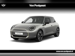 MINI Cooper - Cooper E Favoured M 40.7 kWh Cooper Cooper E Favoured 40, 7 kWh | Pakket M | Dak en spiege