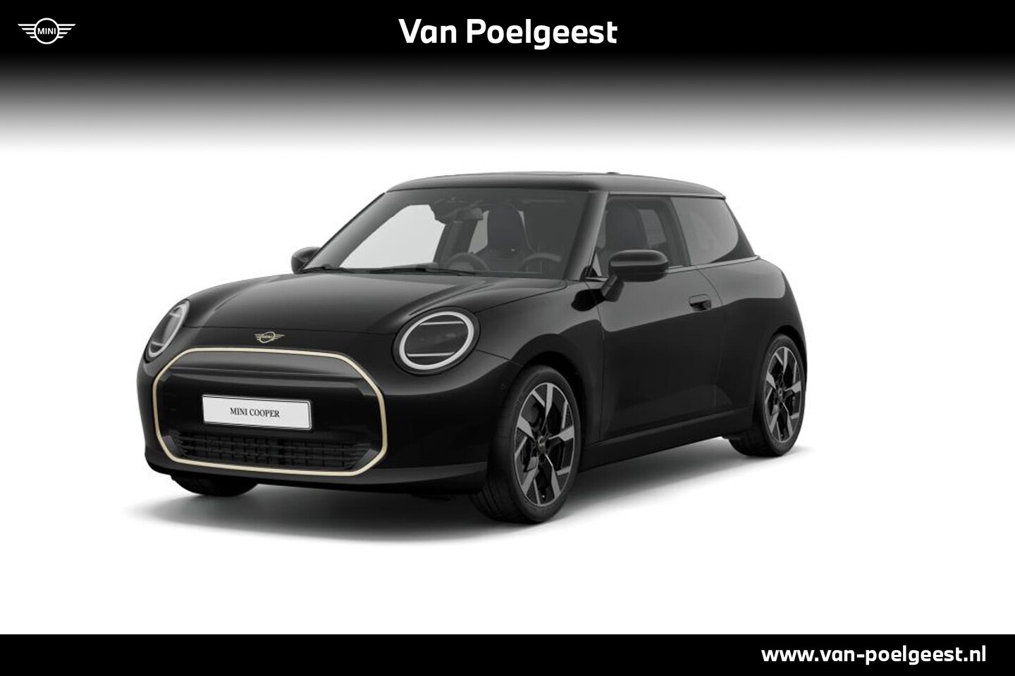 MINI Cooper - Cooper E Favoured M 40.7 kWh MINI Cooper Cooper E Favoured 40,7 kWh | Pakket M | Dak in ca - AutoWereld.nl