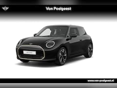 MINI Cooper - Cooper E Favoured M 40.7 kWh Cooper Cooper E Favoured 40, 7 kWh | Pakket M | Dak in carros