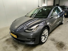 Tesla Model 3 - Standard RWD Plus [ AUTOPILOT+19+LEDER+CAMERA+PDC+LED ]