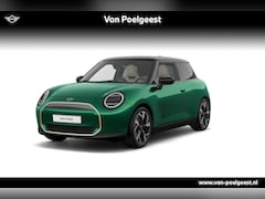 MINI Cooper - Cooper E Favoured M 40.7 kWh Cooper Cooper E Favoured 40, 7 kWh | Pakket M | Dak en spiege