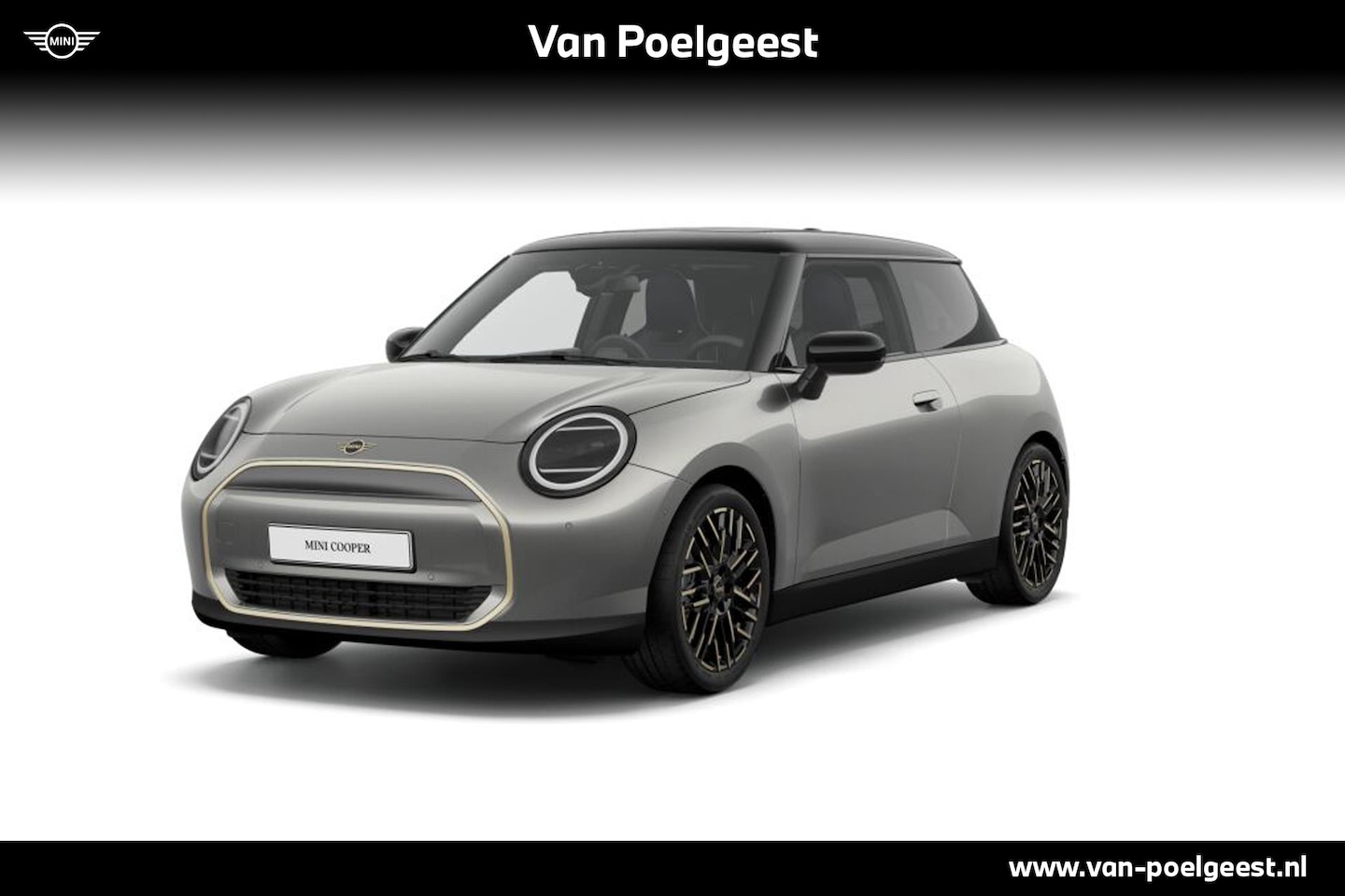 MINI Cooper - Cooper E Favoured M 40.7 kWh MINI Cooper Cooper E Favoured 40.7 kWh |  Pakket M | Dak en s - AutoWereld.nl