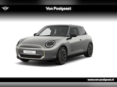 MINI Cooper - Cooper E Favoured M 40.7 kWh Cooper Cooper E Favoured 40.7 kWh | Pakket M | Dak en spiegel