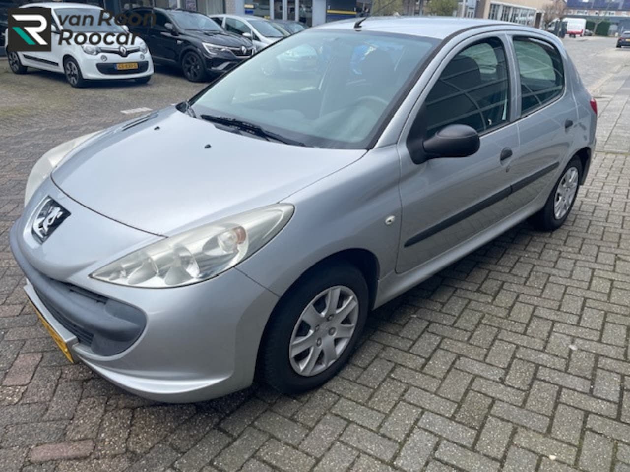 Peugeot 206 - 1.1 Access Lite - AutoWereld.nl