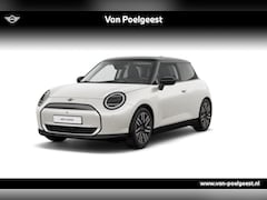 MINI Cooper - Cooper E Classic 40.7 kWh Cooper Cooper E Classic 40, 7 kWh | Pakket L | Dak en spiegelkap