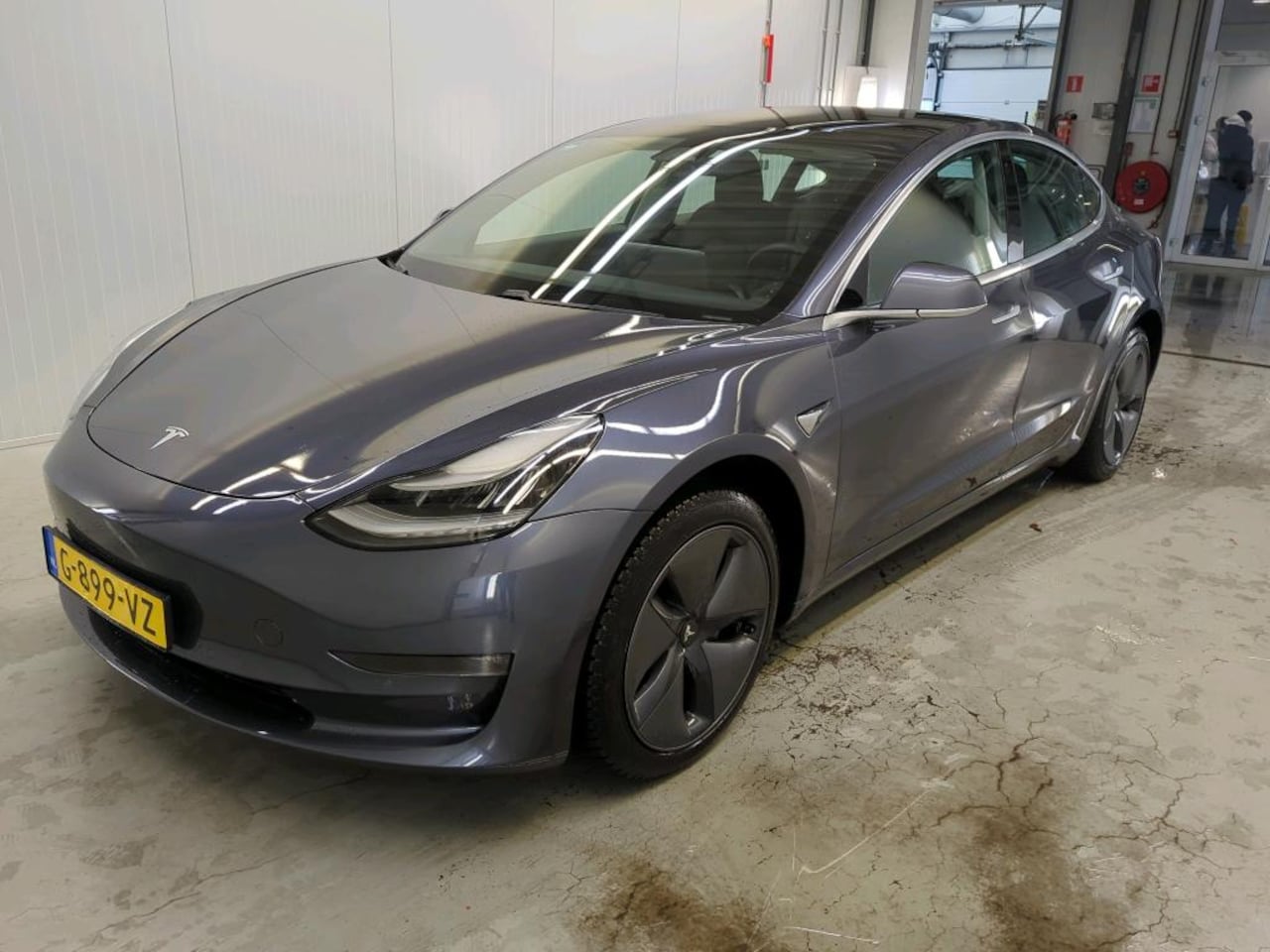 Tesla Model 3 - Long-Range AWD 351pk 75 kWh [ AUTOPILOT+620KM WLTP+PREMIUM AUDIO ] - AutoWereld.nl