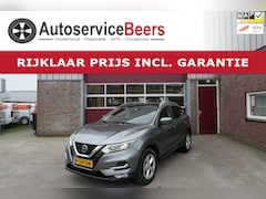 Nissan Qashqai - 1.3 DIG-T Business Edition, 360 Camera, Trekhaak, Panodak, LMV, Navi, PDC, Rijklaarprijs i