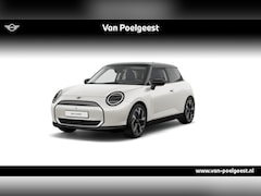 MINI Cooper - Cooper E Classic 40.7 kWh Cooper Cooper E Classic 40, 7 kWh | Pakket L | Dak en spiegelkap