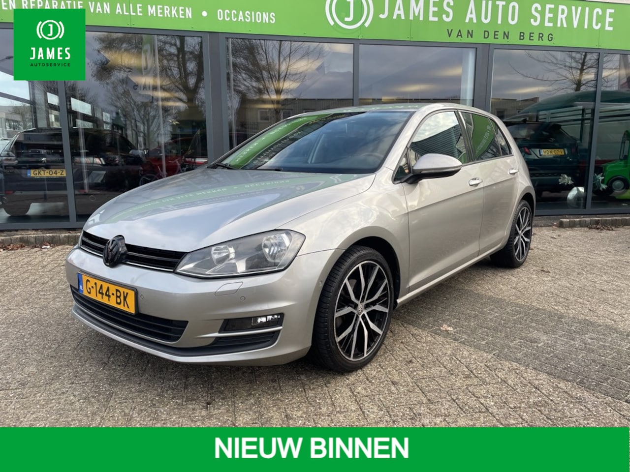 Volkswagen Golf - 1.2 TSI Trend Ed 40 - AutoWereld.nl