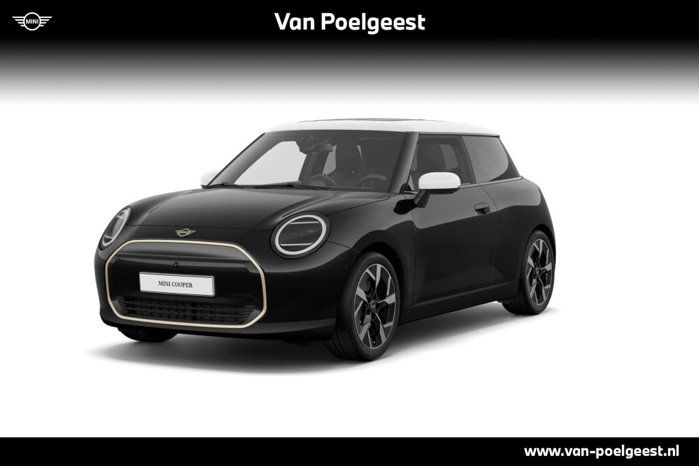 MINI Cooper - Cooper E Favoured M 40.7 kWh MINI Cooper Cooper E Favoured 40,7 kWh | Pakket L | Dak en sp - AutoWereld.nl