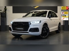 Audi Q5 - 45 TFSI Quattro 3x S-Line Black Edition AUTOMAAT-ACC-BANG&OLUFSEN-CAMERA-DAB-RS ZETELS-LUC