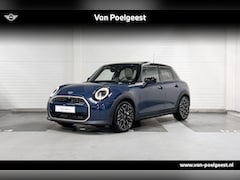 MINI Cooper - 5-deurs C | Favoured Uitvoering | M Pakket | 18" Night Flash Spoke