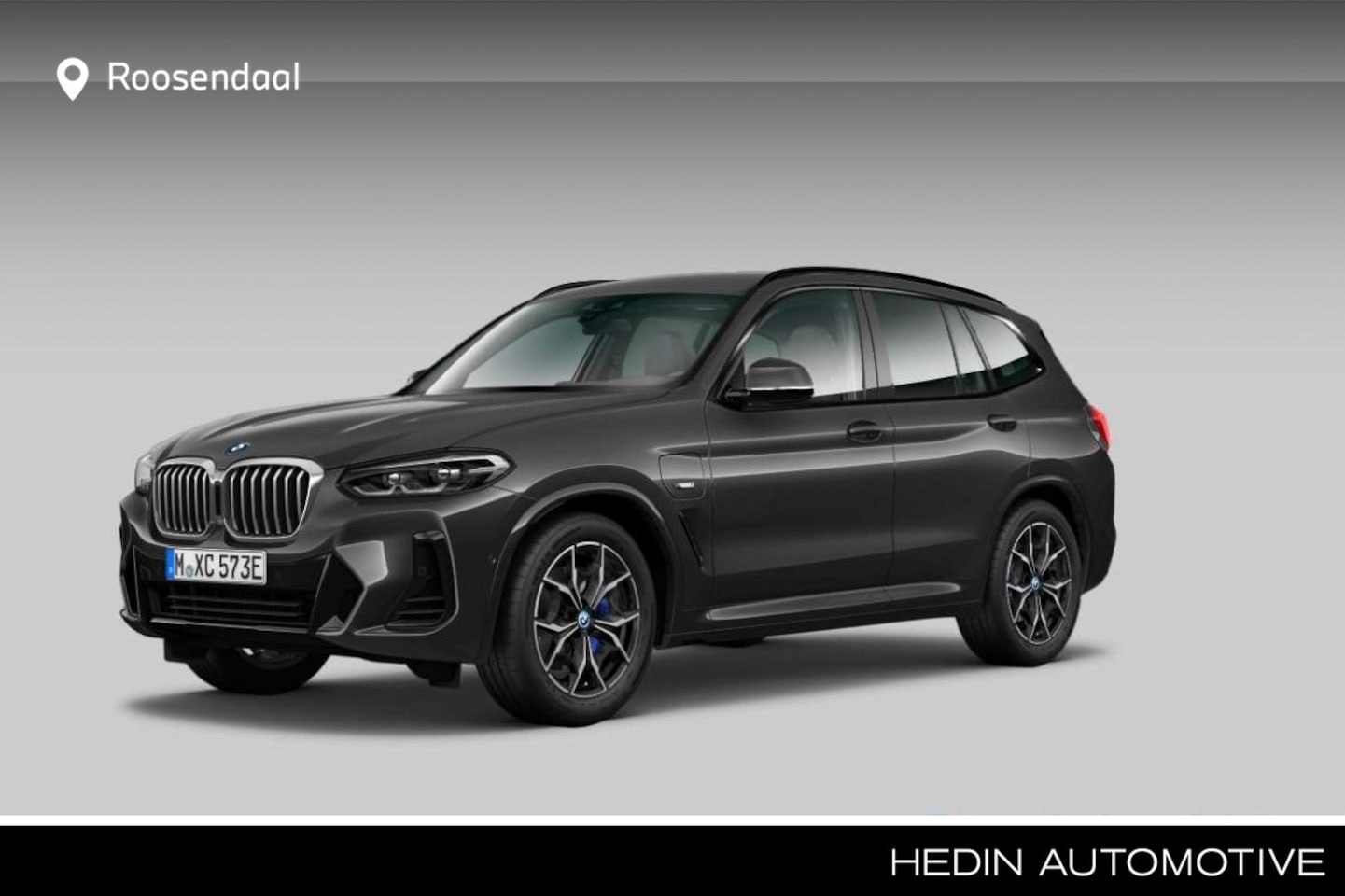 BMW X3 - xDrive30e M-Sport | 19 inch | Camera | Hifi | Extra getint glas achter | - AutoWereld.nl