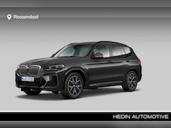 BMW X3 - xDrive30e M-Sport | 19 inch | Camera | Hifi | Extra getint glas achter |