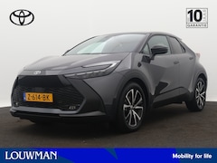 Toyota C-HR - 1.8 Hybrid 140 First Edition | Navigatie | 360 Camera | Parkeer Ass. | LM velgen |