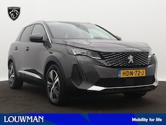 Peugeot 3008 - 1.6 HYbrid 225 Blue Lease Allure Limited | Parkeersensoren | Camera | Navigatie | Dodehoek