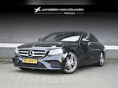 Mercedes-Benz E-klasse - 200 Prestige Plus / AMG / Navi / Widescreen / Stoelverwarming / LED / Burmester