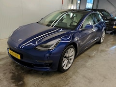 Tesla Model 3 - Long-Range AWD 351pk 75 kWh [ TREKHAAK+19" LMV+AUTOPILOT+620KM WLTP ]