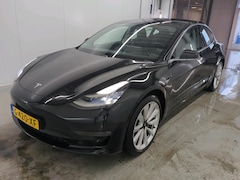 Tesla Model 3 - Long-Range AWD 351pk 75 kWh [ TREKHAAK+19" LMV+AUTOPILOT+620KM WLTP+PREMIUM AUDIO ]