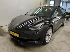 Tesla Model 3 - Standard RWD Plus [ AUTOPILOT+19+LEDER+CAMERA+PDC+LED ]