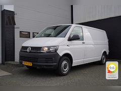 Volkswagen Transporter - 2.0 TDI L2 EURO 6 - Airco - Cruise - Trekhaak - € 13.950, - Excl