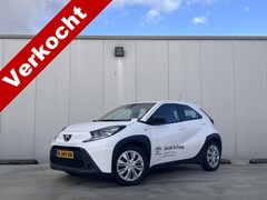 Toyota Aygo X - 1.0 VVT-i MT Play