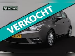 Seat Ibiza - 1.0 EcoTSI Style (NAVIGATIE, AIRCO, CARPLAY, MULTIMEDIA, CRUISE CONTROL, GOED ONDERHOUDEN)