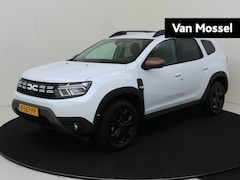 Dacia Duster - 1.3 TCe 130 Extreme | Carplay | Stoelverwarming | 360 Camera | Navigatie | Lichtmetalen ve